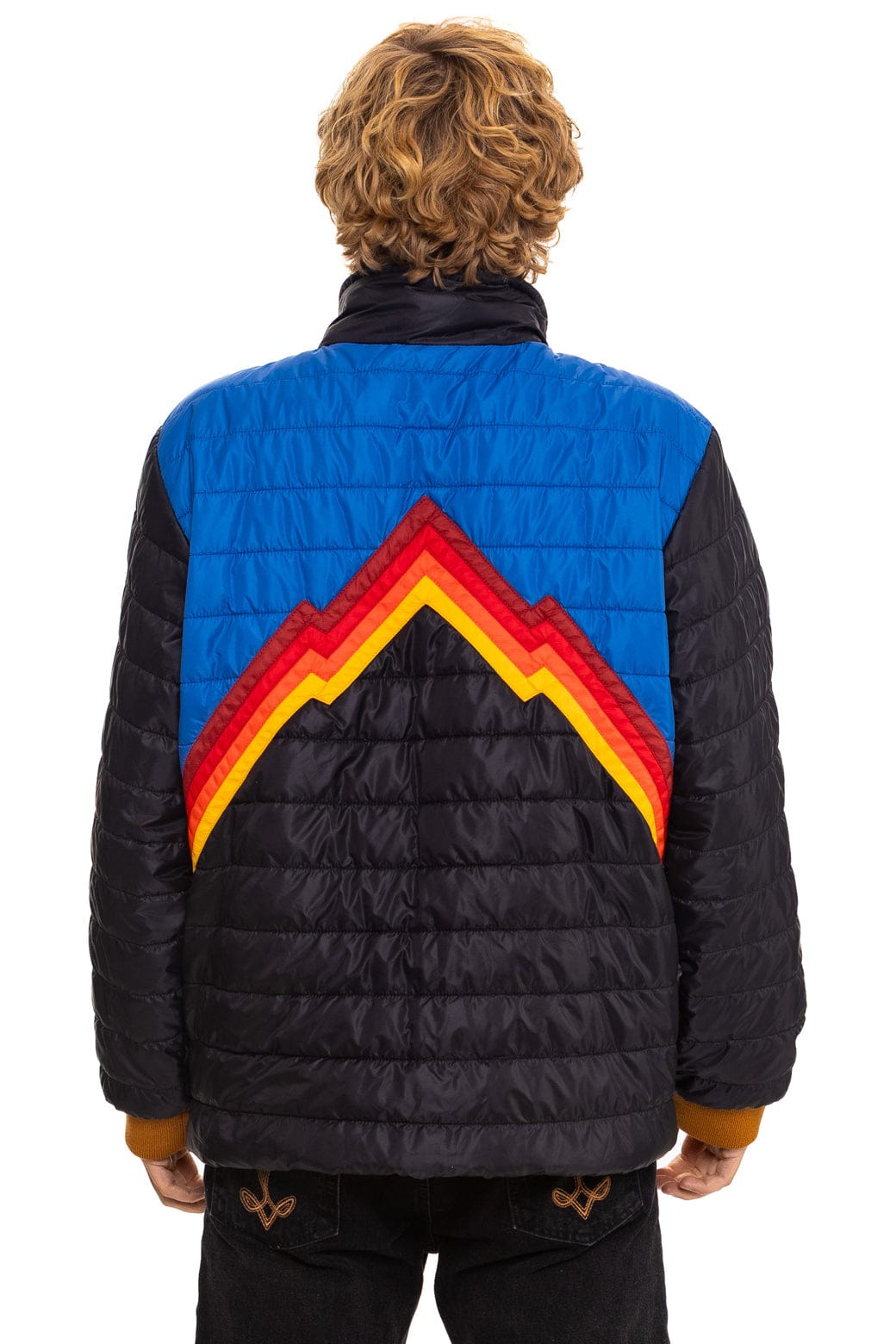ALL SEASONS JACKET - BLACK - Image 3