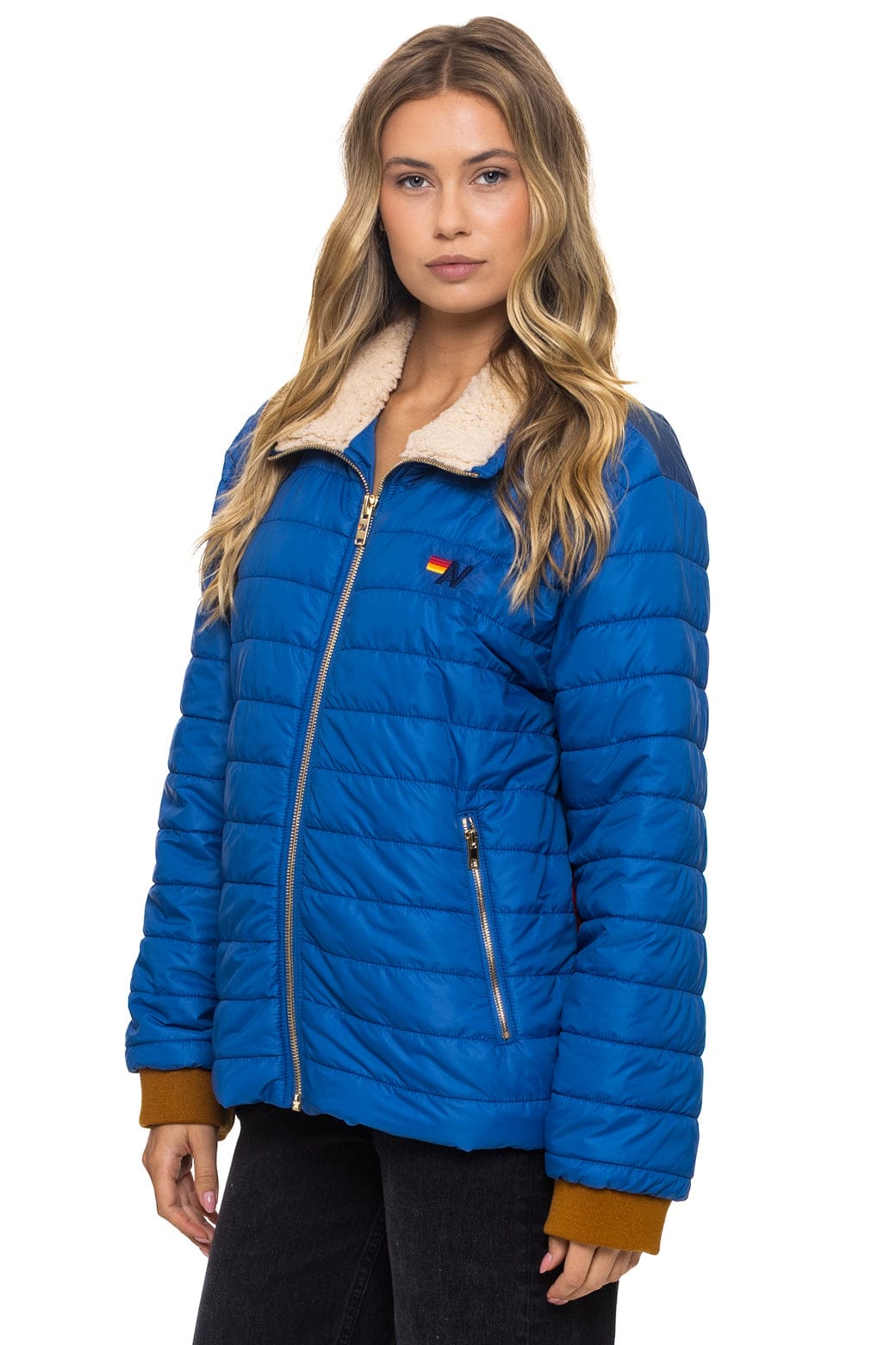 ALL SEASONS JACKET - SNORKEL BLUE - Image 7