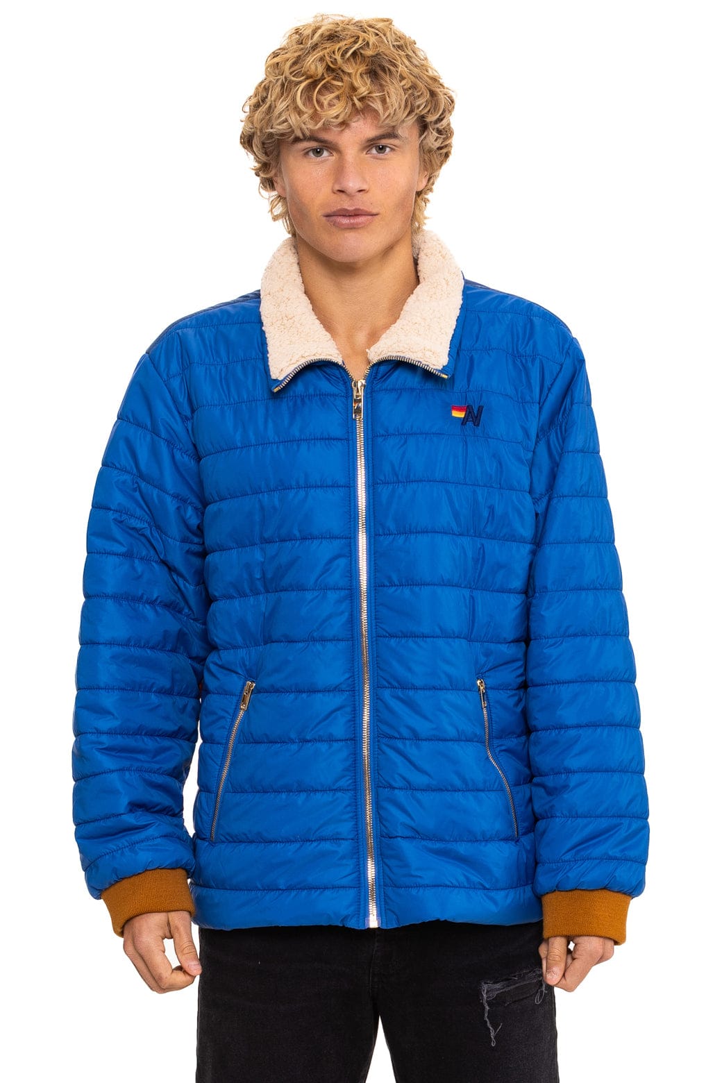 ALL SEASONS JACKET - SNORKEL BLUE - Image 6