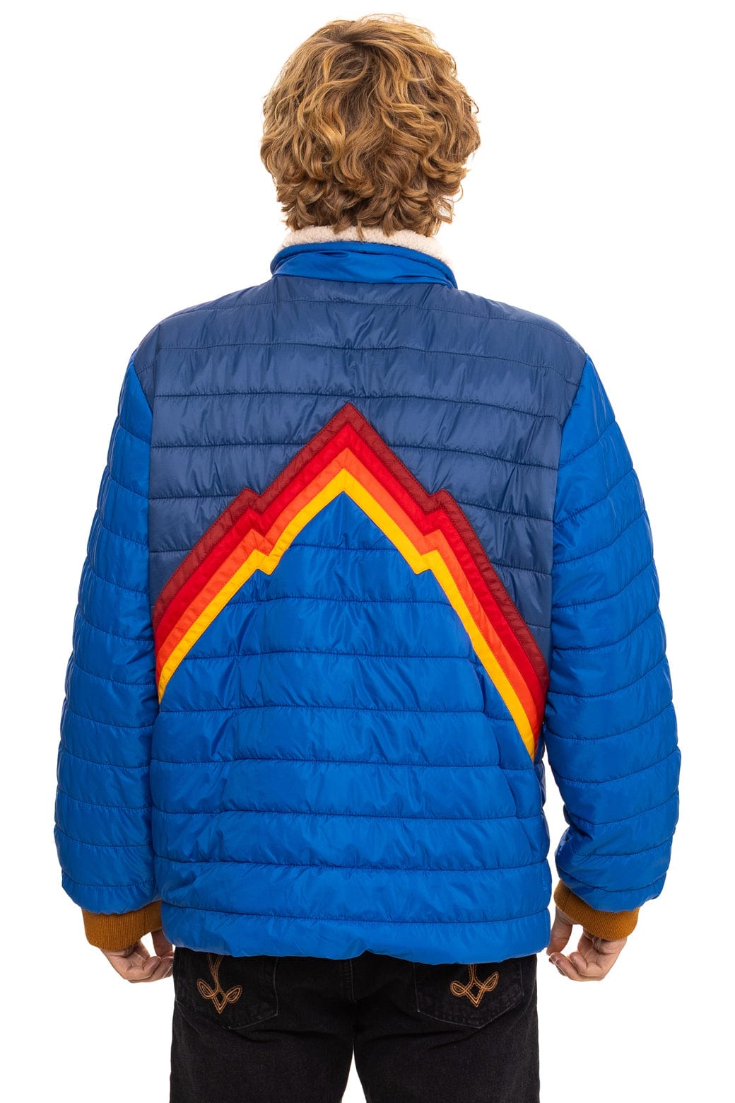 ALL SEASONS JACKET - SNORKEL BLUE - Image 3