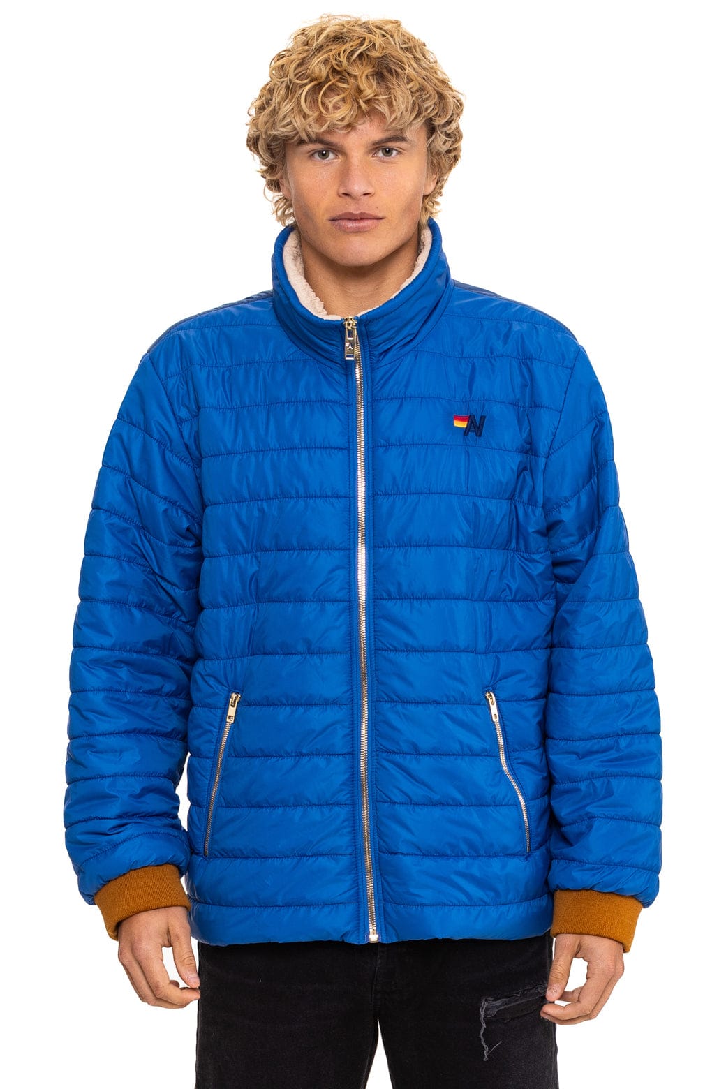 ALL SEASONS JACKET - SNORKEL BLUE - Image 4