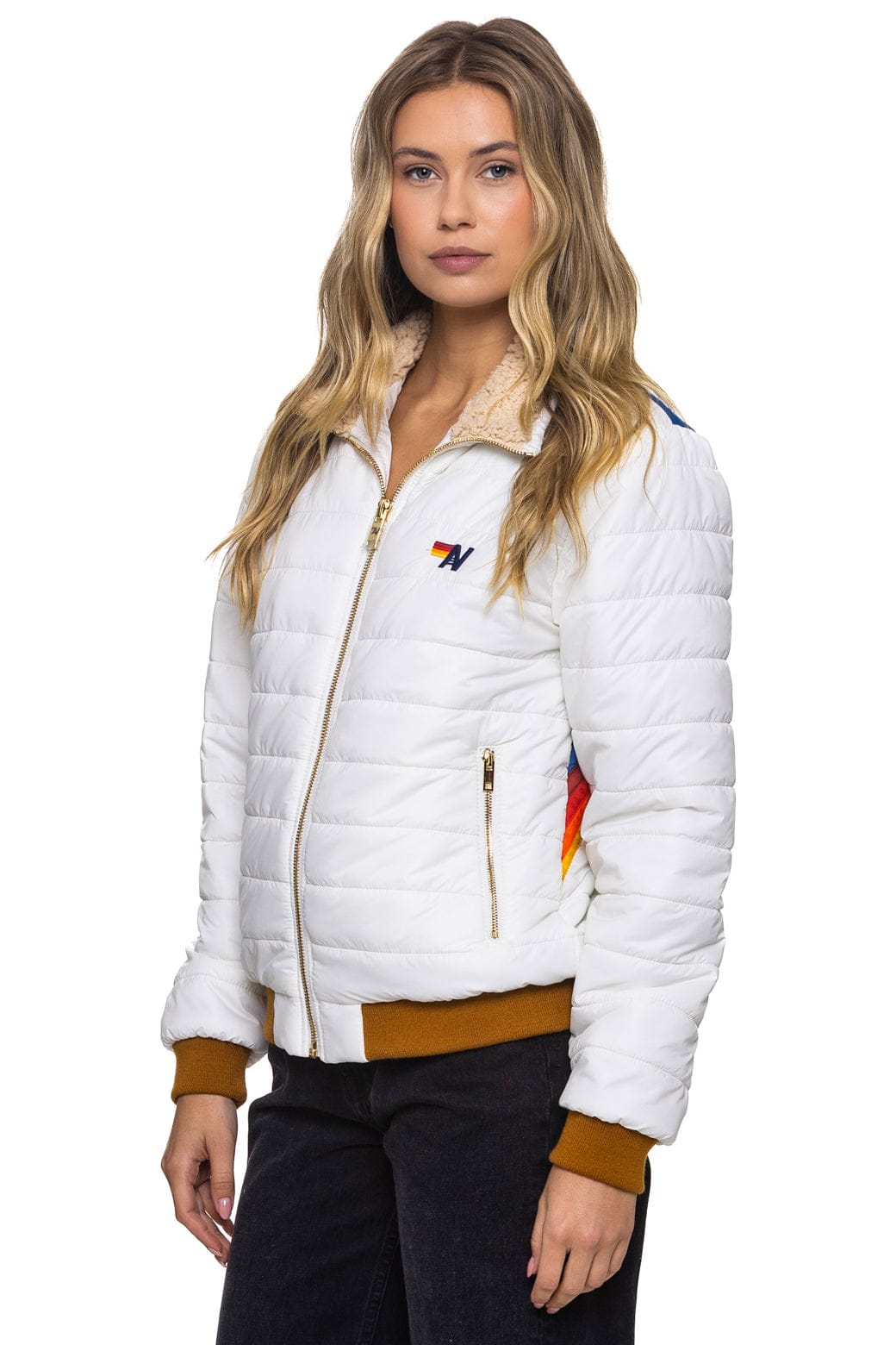 ALL SEASONS JACKET - VINTAGE WHITE - Image 5