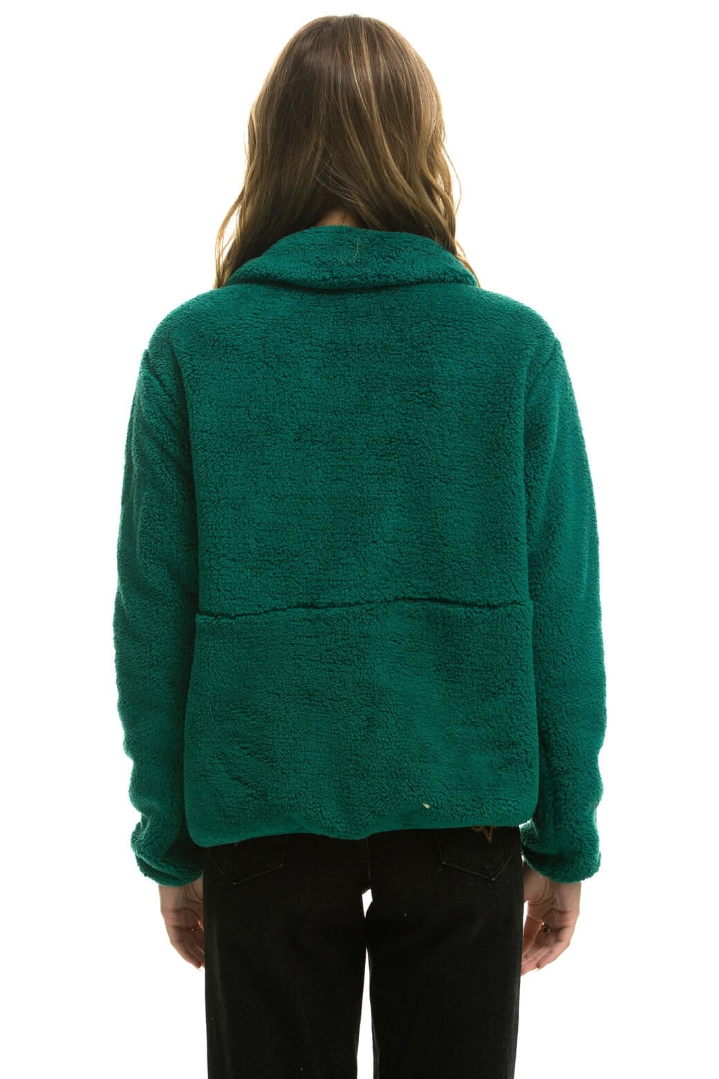 TEDDY UNISEX HALF ZIP JACKET - AMAZON - Image 5