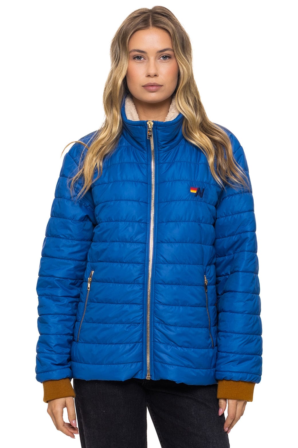 Alternative view of ALL SEASONS JACKET - SNORKEL BLUE