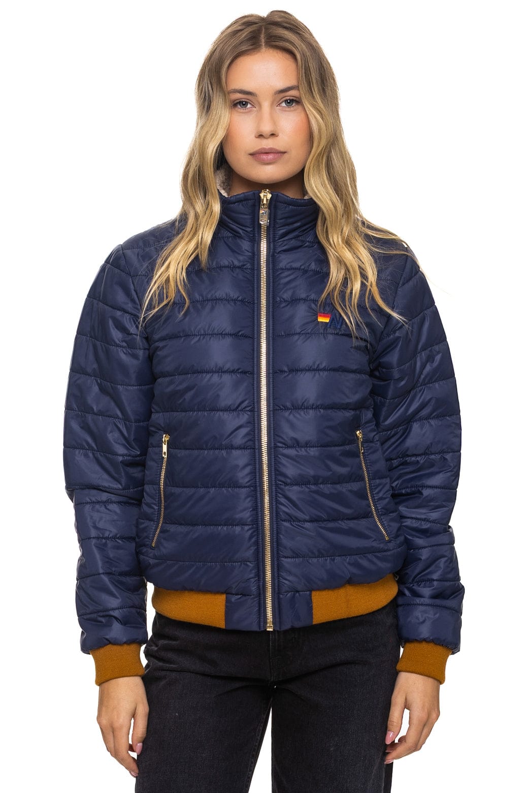Alternative view of ALL SEASONS JACKET - NAVY