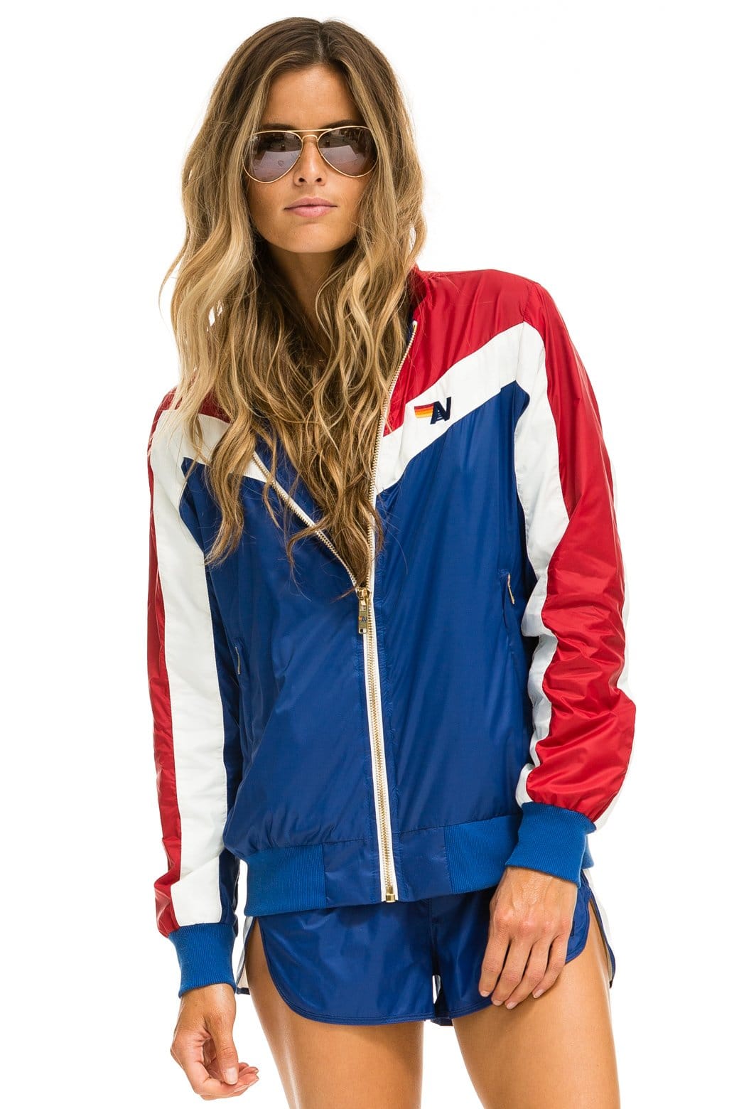 Alternative view of WINDBREAKER JACKET - CLASSIC USA